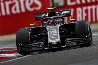Kevin Magnussen, Haas F1 Team VF-19