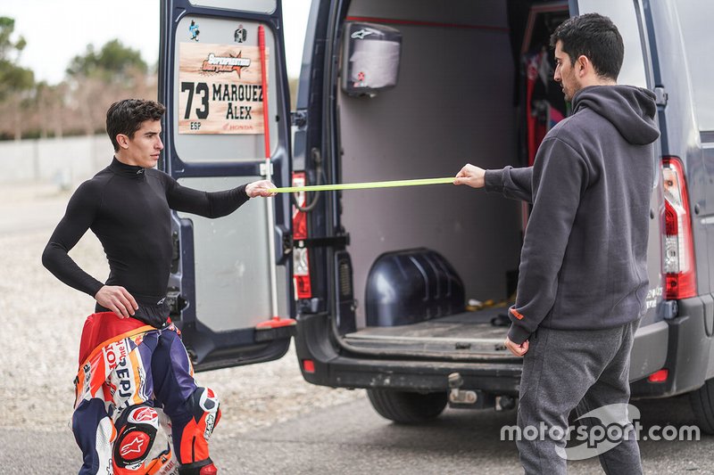 Marc Marquez, Repsol Honda Team
