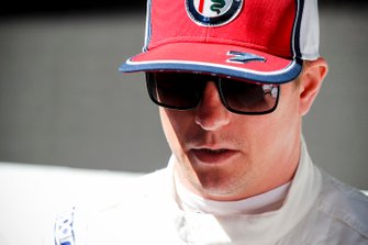 Kimi Raikkonen, Alfa Romeo Racing