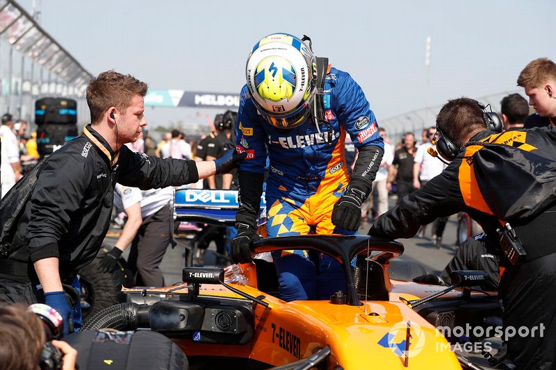 Lando Norris, McLaren