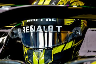 Nico Hulkenberg, Renault F1 Team