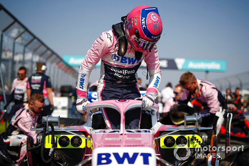 Lance Stroll, Racing Point