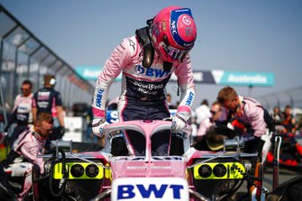 Lance Stroll, Racing Point