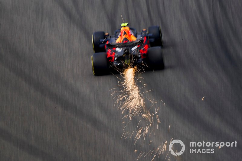 Pierre Gasly, Red Bull Racing RB15