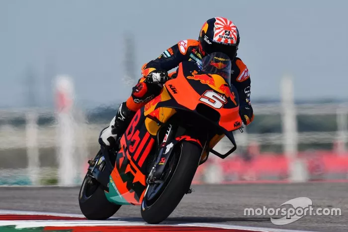 Johann Zarco, Red Bull KTM Factory Racing