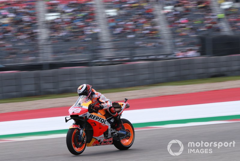 Хорхе Лоренсо, Repsol Honda Team