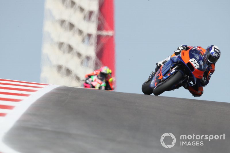 Miguel Oliveira, Red Bull KTM Tech 3