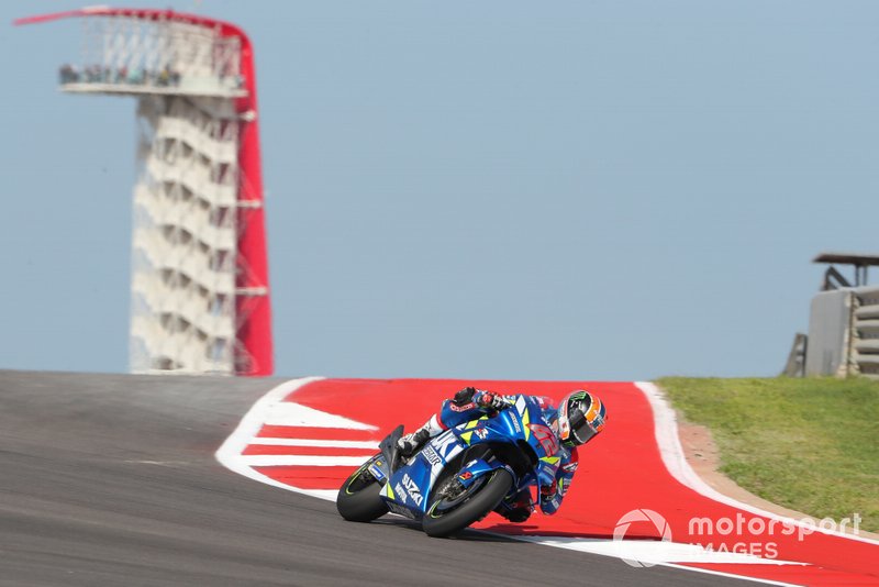 Alex Rins, Team Suzuki MotoGP