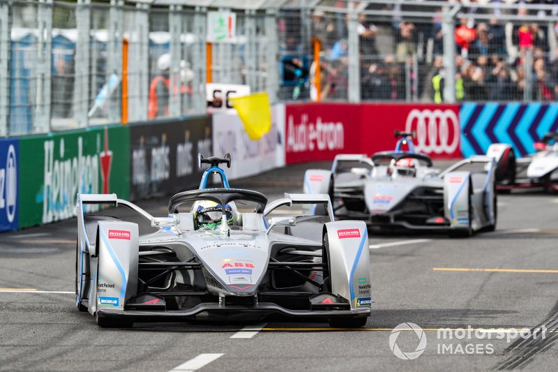 Felipe Massa, Venturi Formula E, Venturi VFE05, Edoardo Mortara, Venturi Formula E, Venturi VFE05