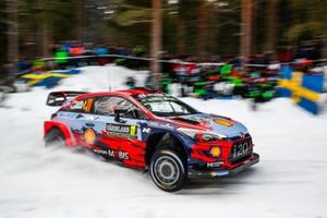 Thierry Neuville, Nicolas Gilsoul, Hyundai Motorsport, Hyundai i20 Coupé WRC 2019