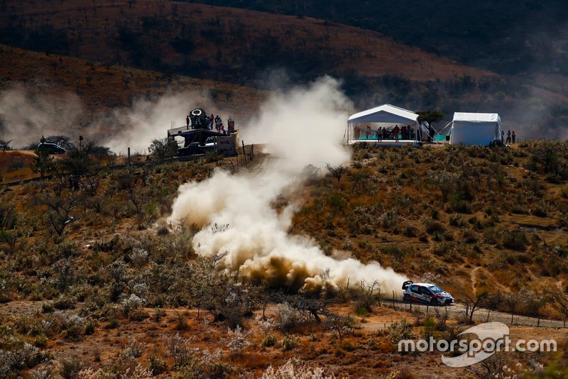 Ott Tänak, Martin Järveoja, Toyota Racing, Toyota Yaris WRC