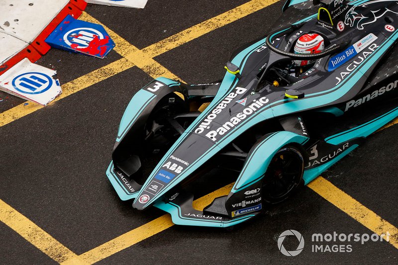 Nelson Piquet Jr., Panasonic Jaguar Racing, Jaguar I-Type 3
