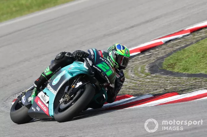 Fabio Quartararo, Petronas Yamaha SRT