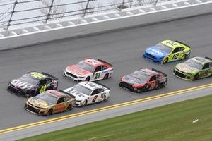 Pack-Racing in Daytona