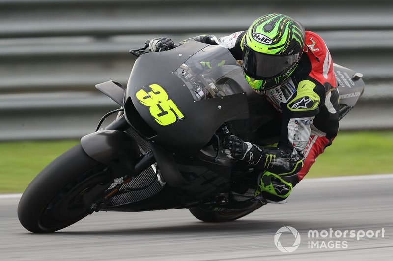 Cal Crutchlow, Team LCR Honda