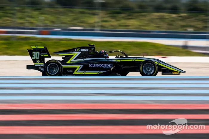 Felipe Drugovich, Carlin Buzz Racing