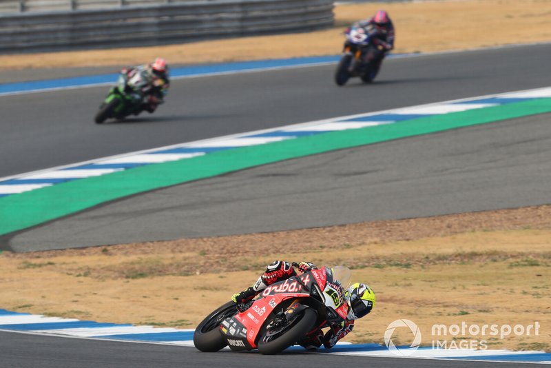 Alvaro Bautista, Aruba.it Racing-Ducati Team