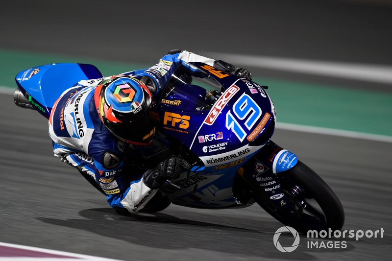 Gabriel Rodrigo, Gresini Racing