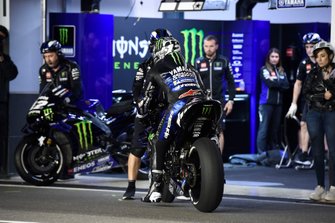 Maverick Vinales, Yamaha Factory Racing