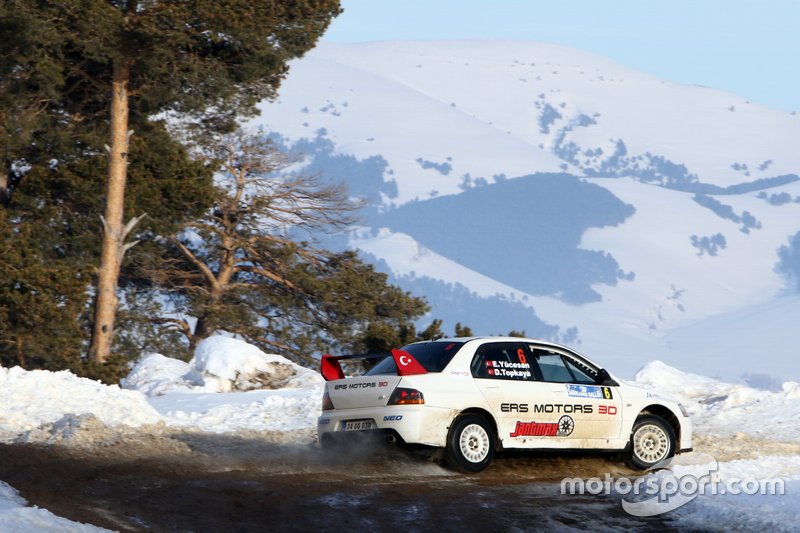 Ersin Yücesan, 2019 Sarıkamış Rallisi