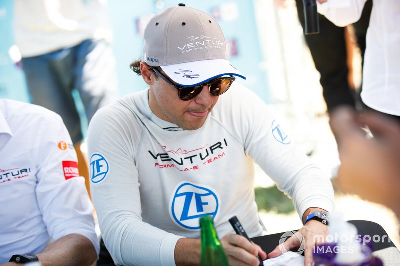 Felipe Massa, Venturi Formula E