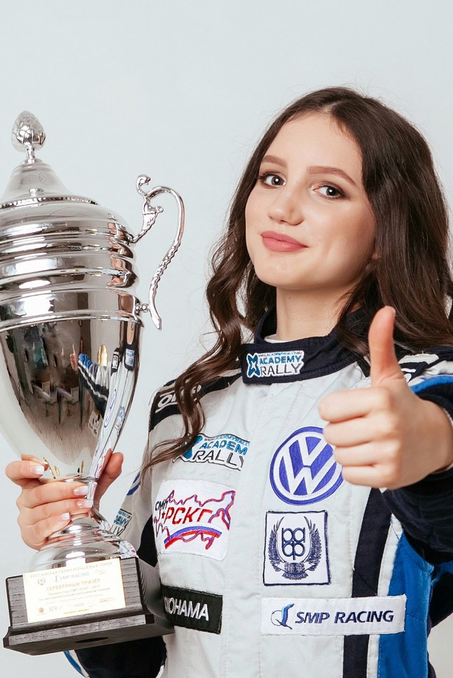 Ирина Сидоркова, российский новичок W Series