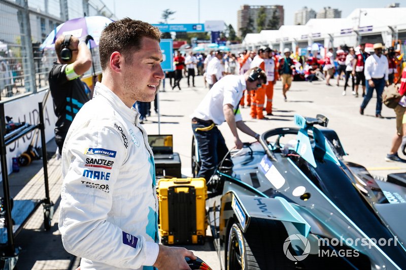 Stoffel Vandoorne, HWA Racelab