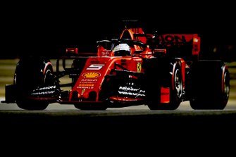 Sebastian Vettel, Ferrari SF90