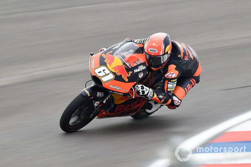 Can Oncu, KTM Ajo