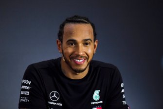 Lewis Hamilton, Mercedes AMG F1