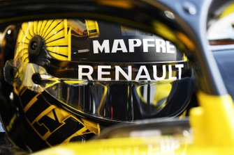 Nico Hulkenberg, Renault F1 Team