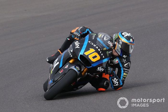 Luca Marini, Sky Racing Team VR46