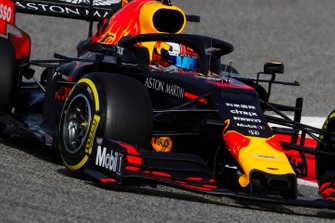 Pierre Gasly, Red Bull Racing RB15