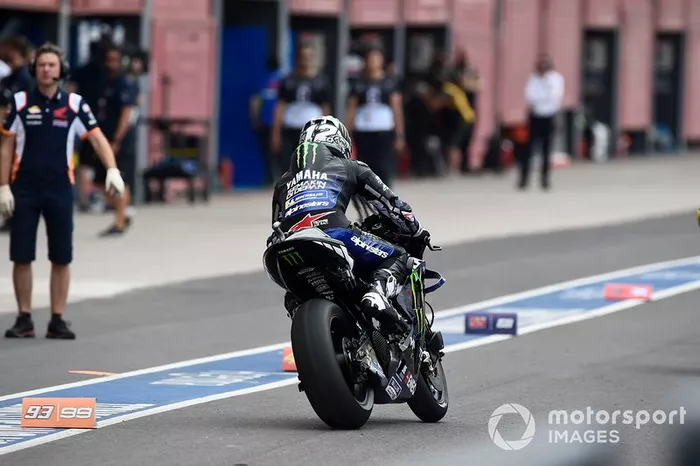 Maverick Vinales, Yamaha Factory Racing