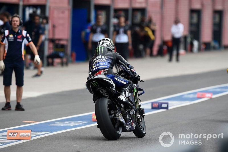 Maverick Vinales, Yamaha Factory Racing