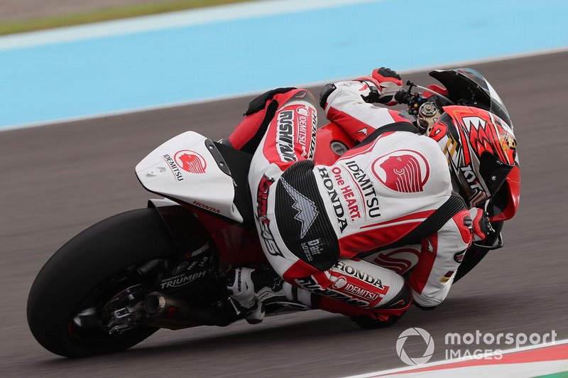 Dimas Ekky Pratama, Honda Team Asia