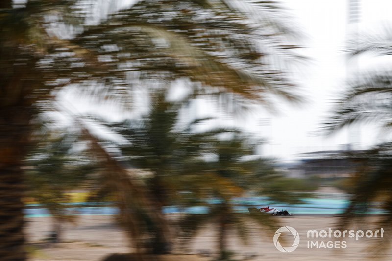 Kimi Raikkonen, Alfa Romeo Racing C38