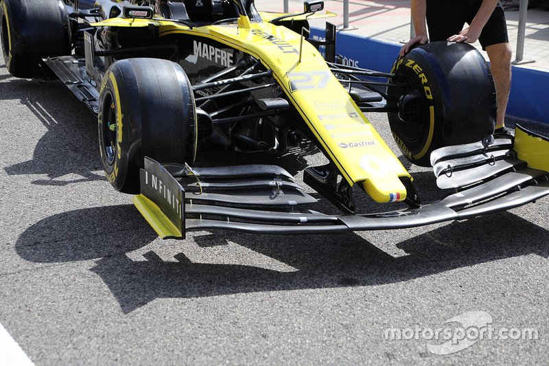 Detalles del Renault