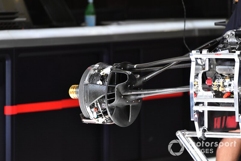 Red Bull Racing RB15 fren diski
