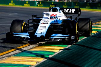 George Russell, Williams Racing FW42