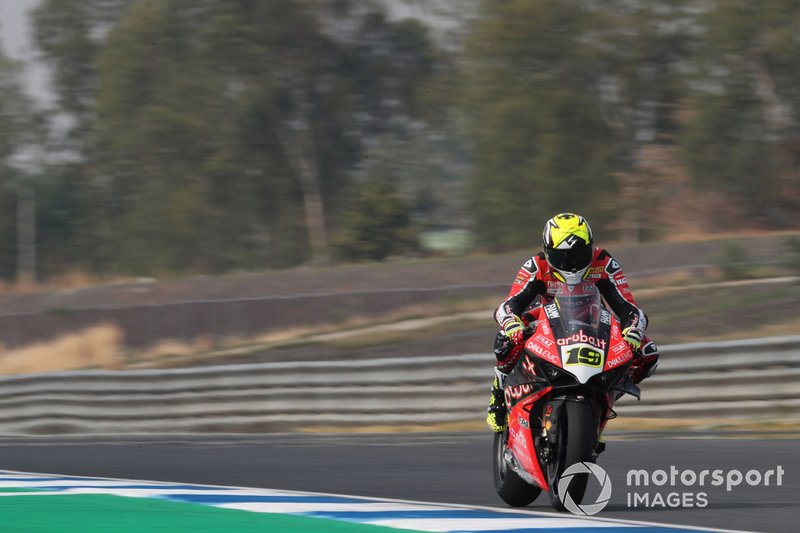 Alvaro Bautista, Aruba.it Racing-Ducati Team