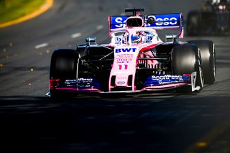 Sergio Perez, Racing Point RP19