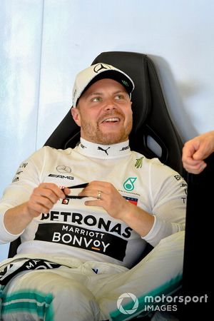 Valtteri Bottas, Mercedes AMG F1