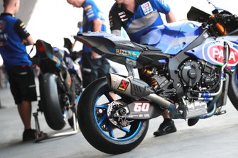 Michael van der Mark, Pata Yamaha's Yamaha