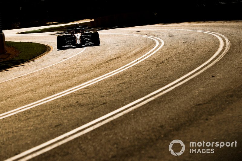 Ландо Норріс, McLaren MCL34