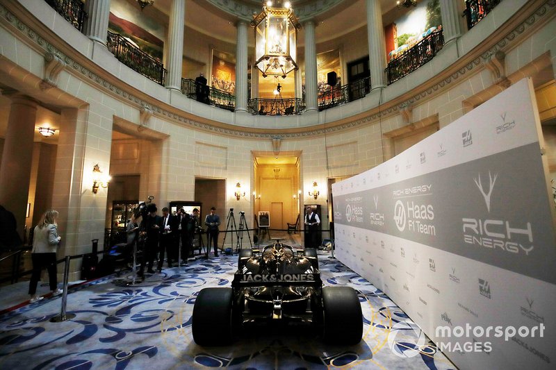 Haas F1 Team