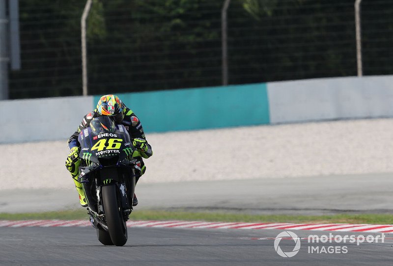 Valentino Rossi, Yamaha Factory Racing