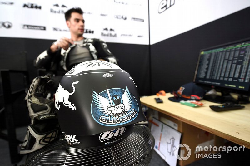 Miguel Oliveira, Red Bull KTM Tech 3