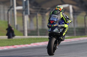 Valentino Rossi, Yamaha Factory Racing
