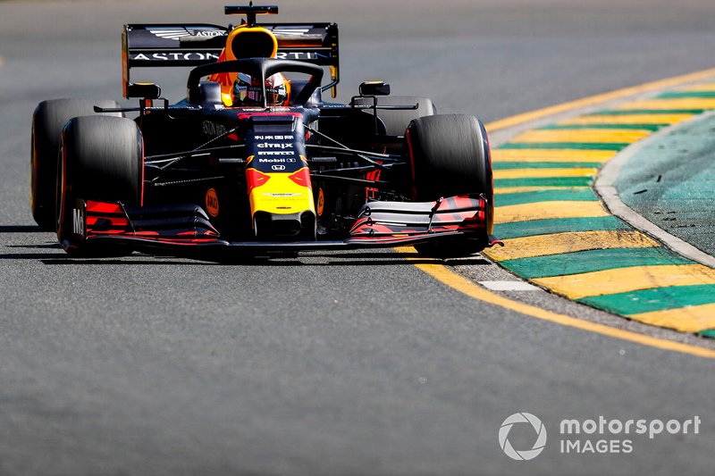 Pierre Gasly, Red Bull Racing RB15